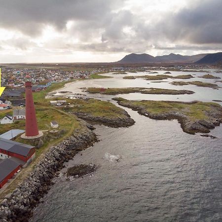 Apt 103 - Andenes Whale Safari Apartments Eksteriør bilde