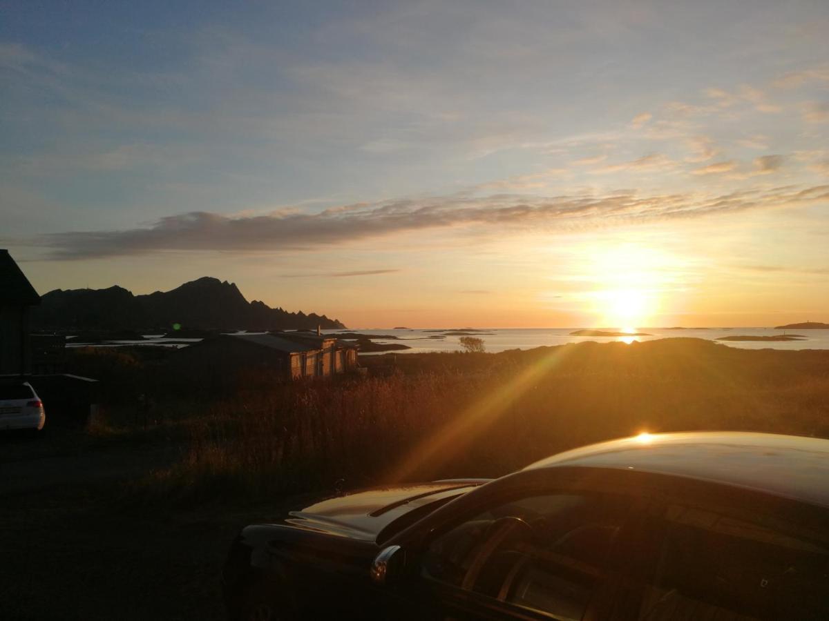 Apt 103 - Andenes Whale Safari Apartments Eksteriør bilde