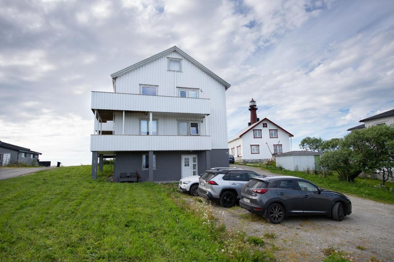 Apt 103 - Andenes Whale Safari Apartments Eksteriør bilde