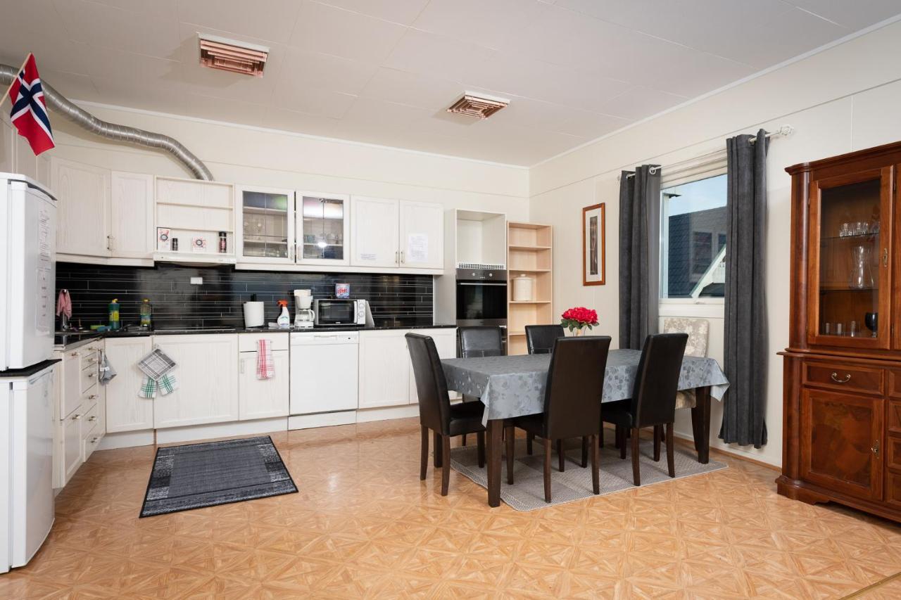 Apt 103 - Andenes Whale Safari Apartments Eksteriør bilde