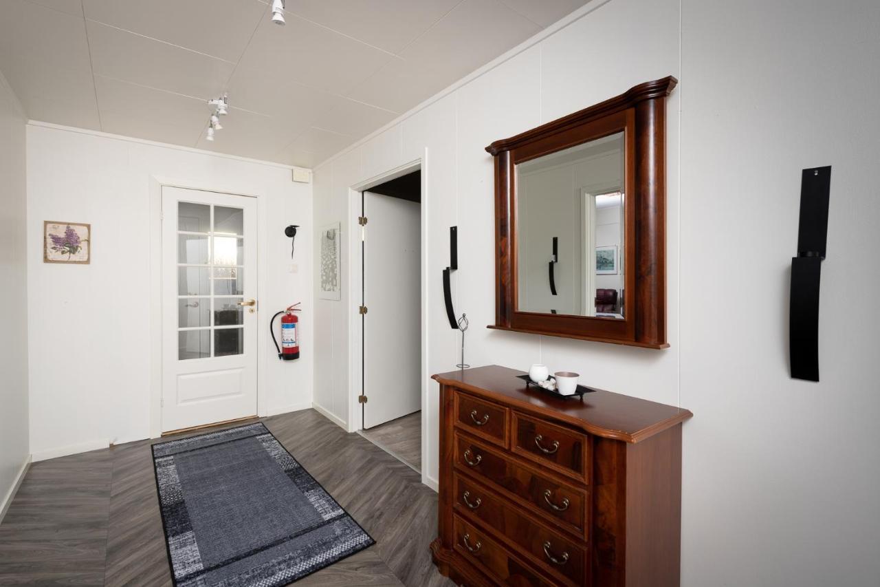 Apt 103 - Andenes Whale Safari Apartments Eksteriør bilde