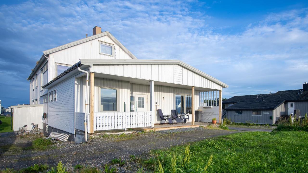Apt 103 - Andenes Whale Safari Apartments Eksteriør bilde