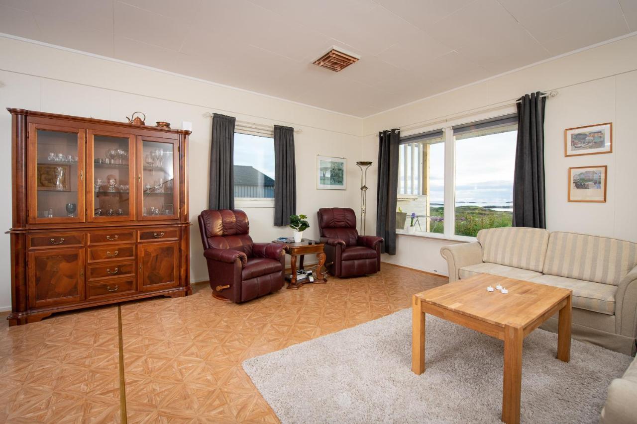 Apt 103 - Andenes Whale Safari Apartments Eksteriør bilde