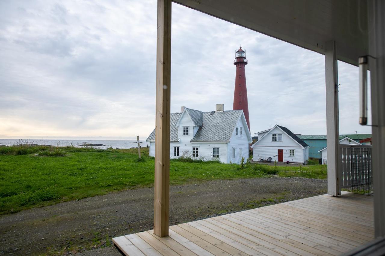 Apt 103 - Andenes Whale Safari Apartments Eksteriør bilde