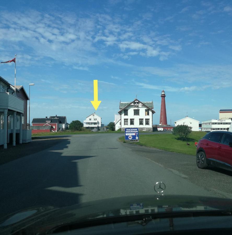 Apt 103 - Andenes Whale Safari Apartments Eksteriør bilde