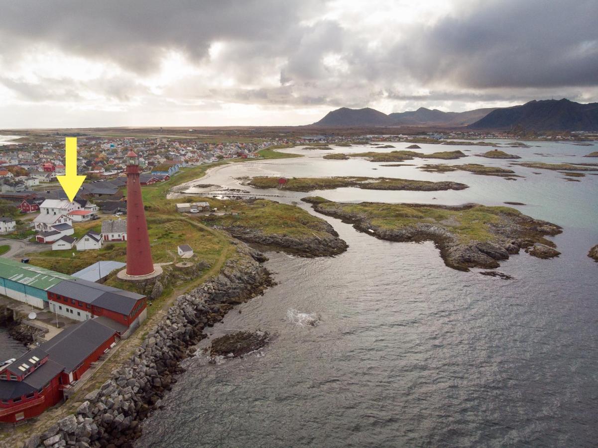 Apt 103 - Andenes Whale Safari Apartments Eksteriør bilde