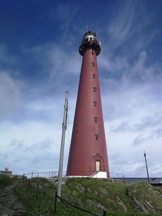Apt 103 - Andenes Whale Safari Apartments Eksteriør bilde